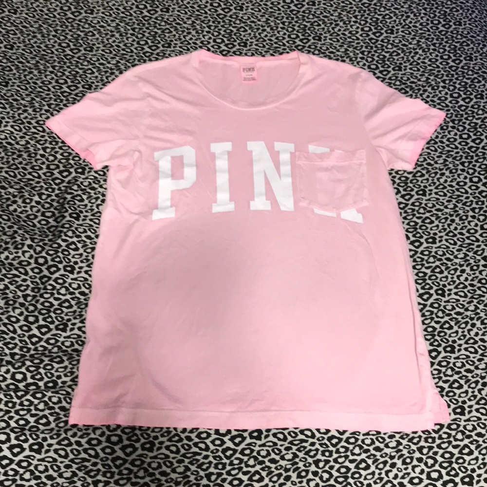 💥SOLD💥 Vs pink shirt